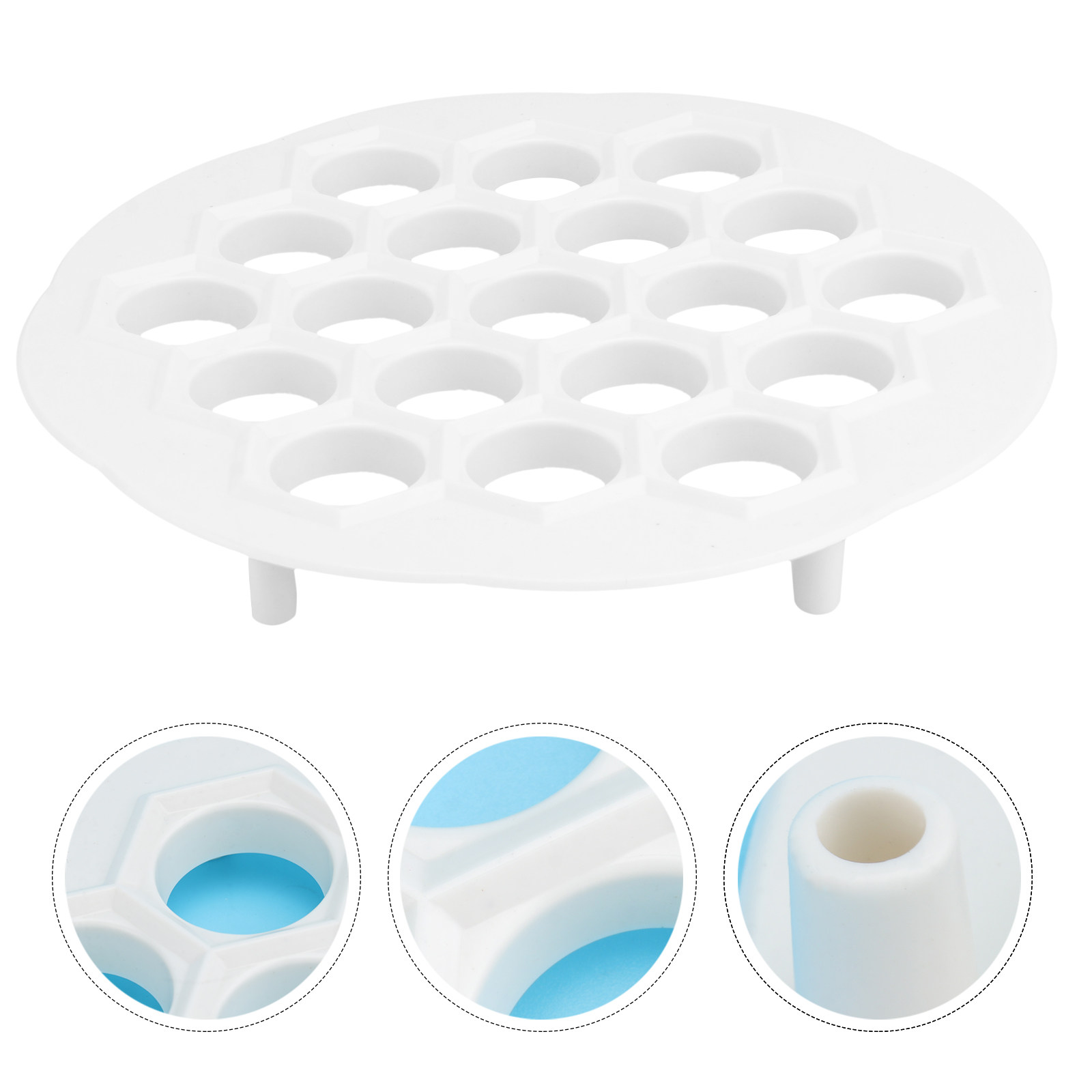 19 Holes Dumpling Mold Food Gr - đánh giá và giá Kitchen Gadgets Dumpling Maker