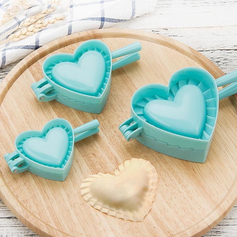 W8EA Máy Làm Bánh Bao Empanada - đánh giá và giá Kitchen Gadgets Dumpling Maker