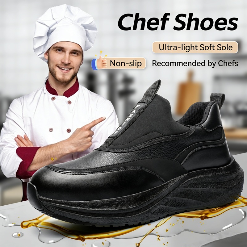 Giày da nam đế cao, chống thấm - đánh giá và giá Kitchen Gadgets For Men