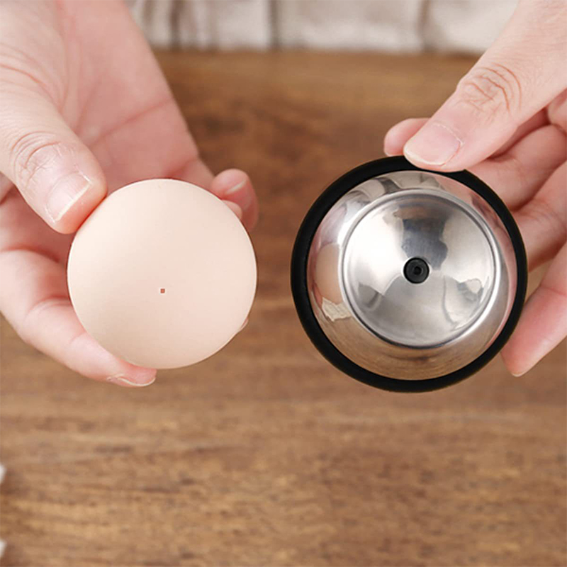 1PCS Kitchen Egg Piercer Stain - đánh giá và giá Egg Separator Tool