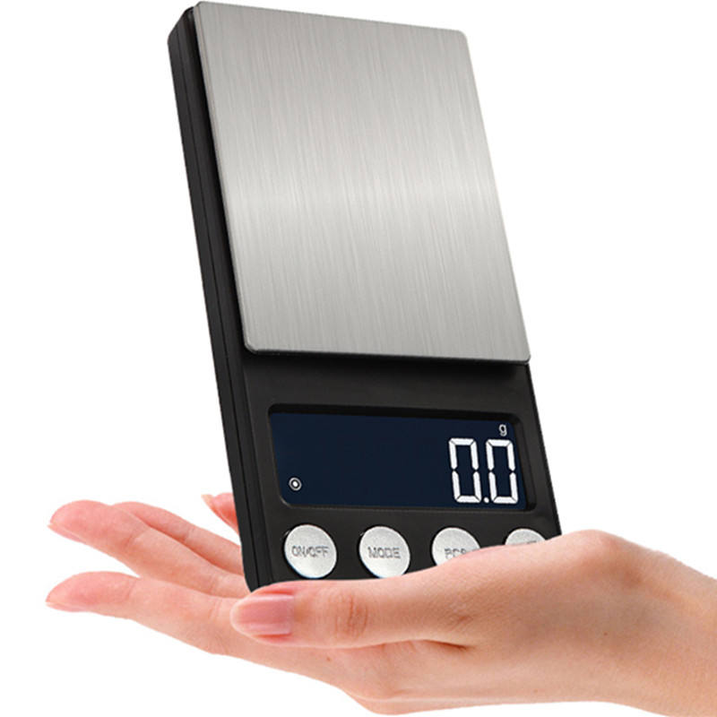 0.01g/0.1 Precision Mini Scale - đánh giá và giá Kitchen Gadgets Gold