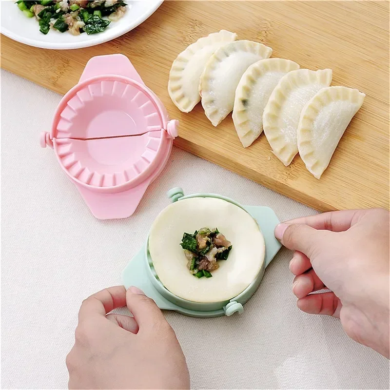 Kitchen Gadgets DIY Crescent S - đánh giá và giá Kitchen Gadgets Dumpling Maker