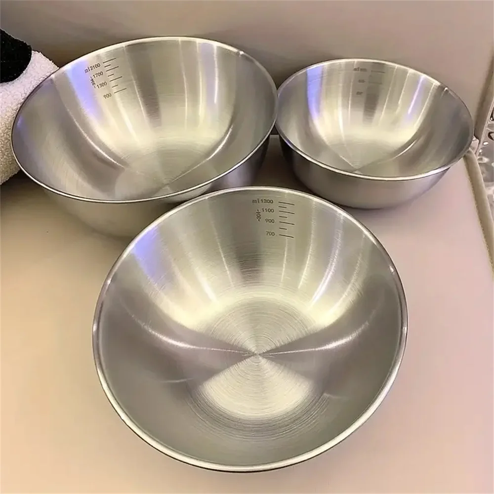 2026 Stainless Steel Mixing Bo - đánh giá và giá Kitchen Gadgets Organizer