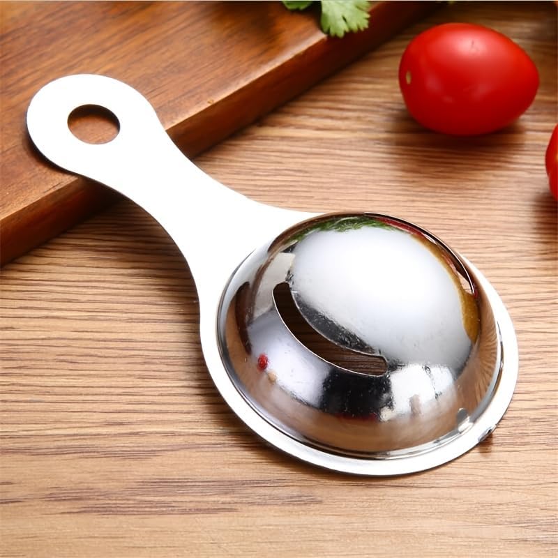 Stainless Steel  Egg Separator - đánh giá và giá Egg Separator Tool