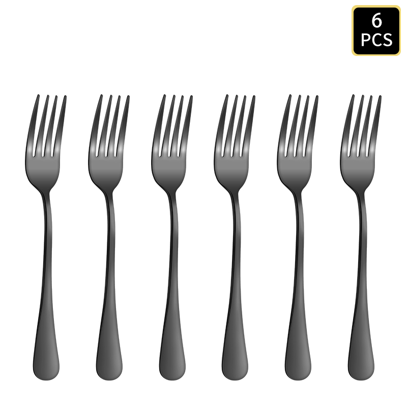 4/6/16/24pcs Black Stainless S - đánh giá và giá Kitchen Gadgets Gold