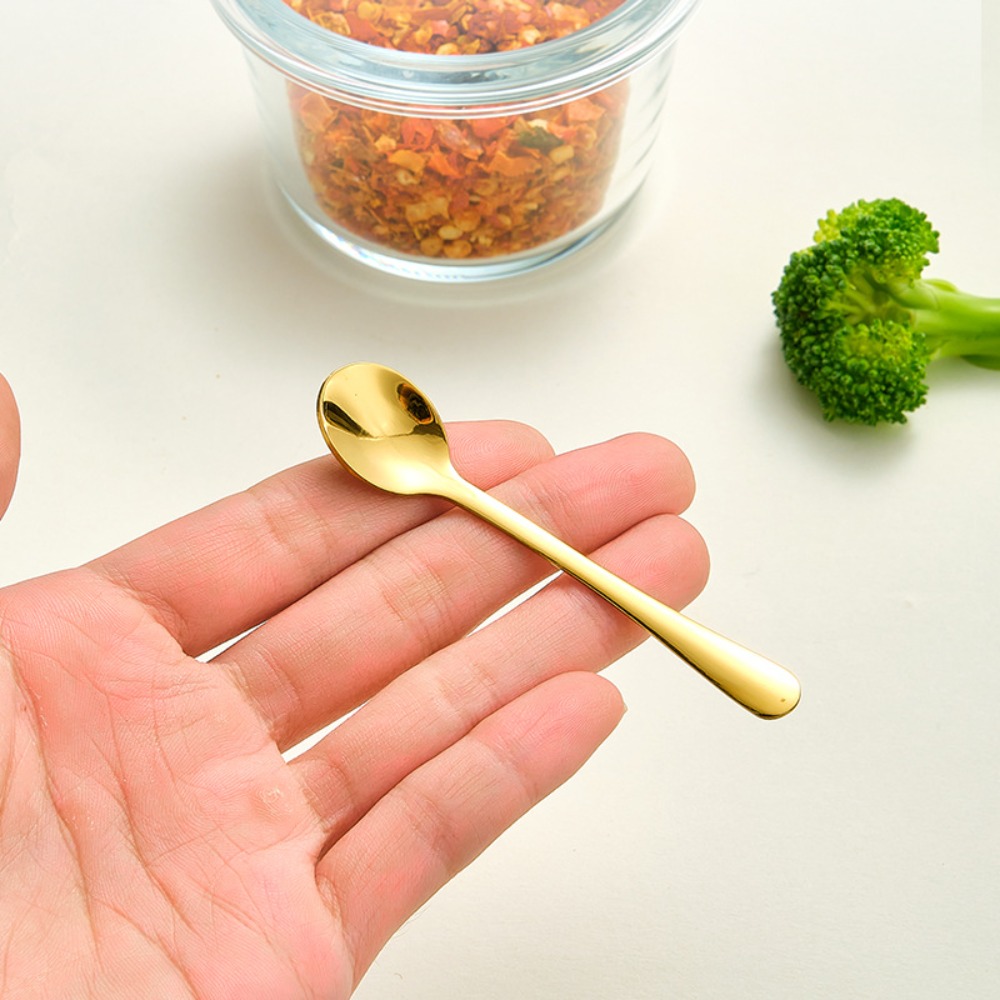 10pcs Portable Stainless Steel - đánh giá và giá Kitchen Gadgets Gold