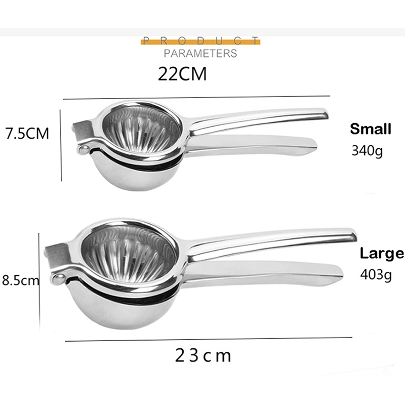 Dụng cụ vắt chanh bằng tay, là - đánh giá và giá Kitchen Gadgets Gold