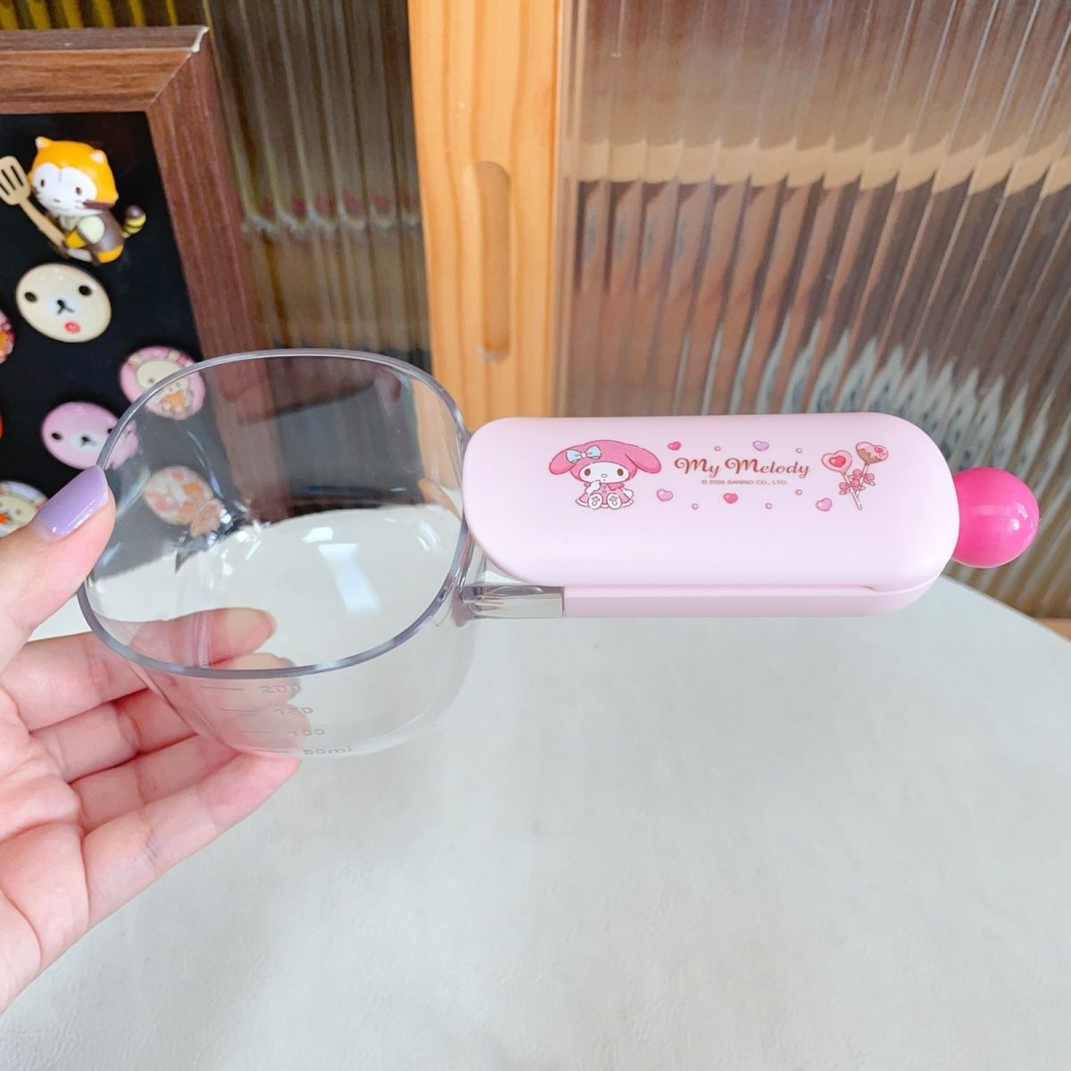 new Cute Rice Scoop with Bag C - đánh giá và giá Kitchen Gadgets New Products