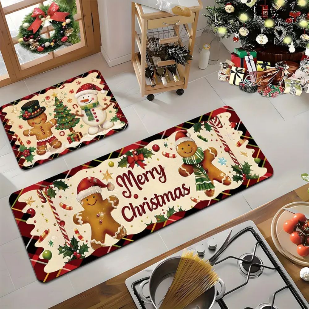 VIKAMA 1/2pcs Cartoon Christma - đánh giá và giá Kitchen Gadgets For Men