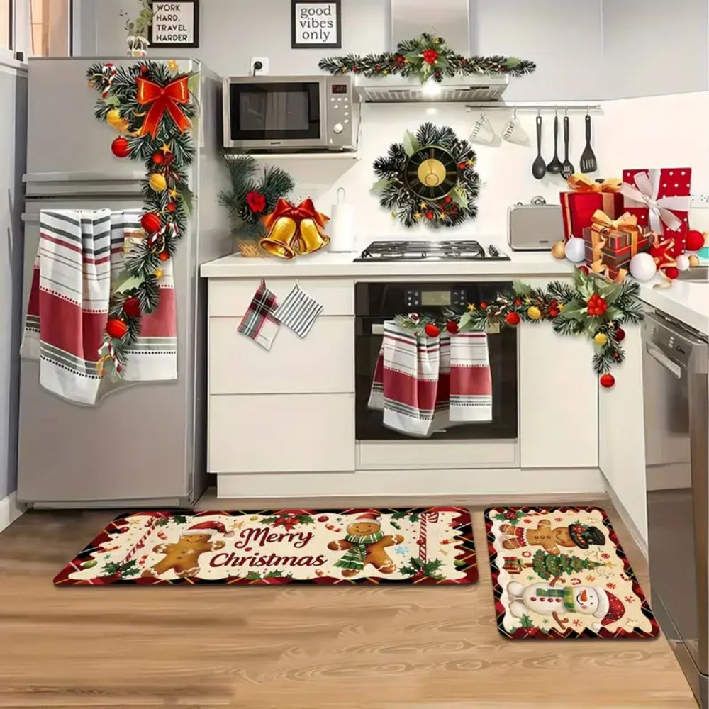 VIKAMA 1/2pcs Cartoon Christma - đánh giá và giá Kitchen Gadgets For Men