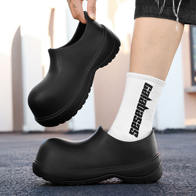 EVA New Slip-On Chef Shoes Men - đánh giá và giá Kitchen Gadgets For Men