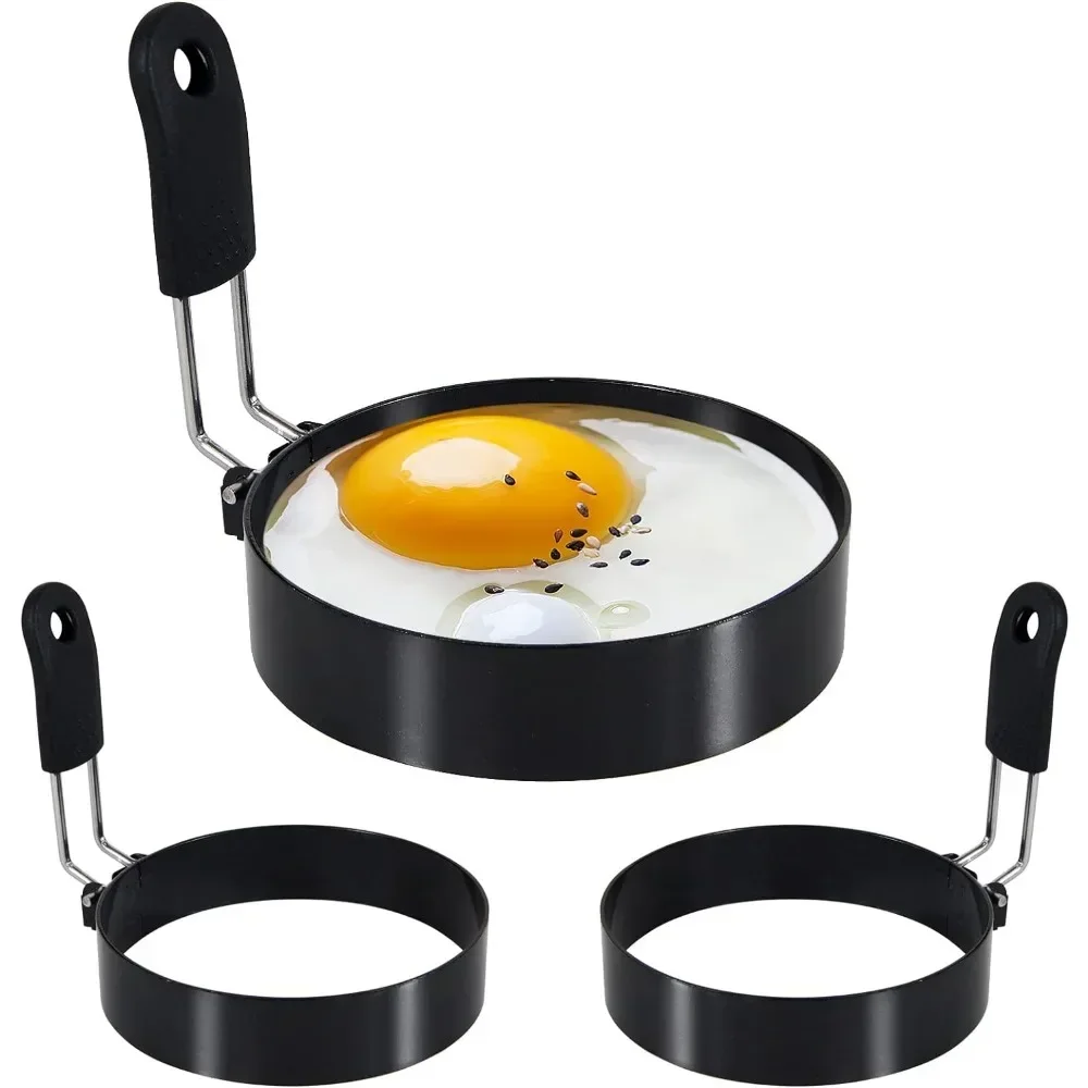 Anti-scald Egg Fried Ring Prof - đánh giá và giá Egg Separator Tool