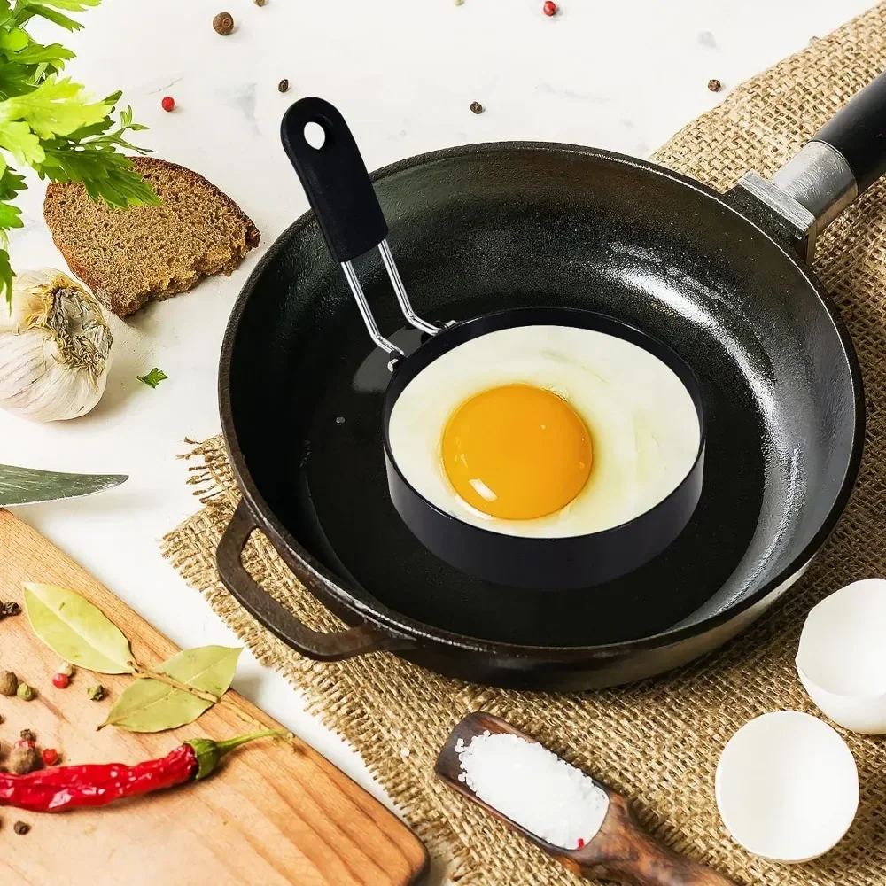 Anti-scald Egg Fried Ring Prof - đánh giá và giá Egg Separator Tool