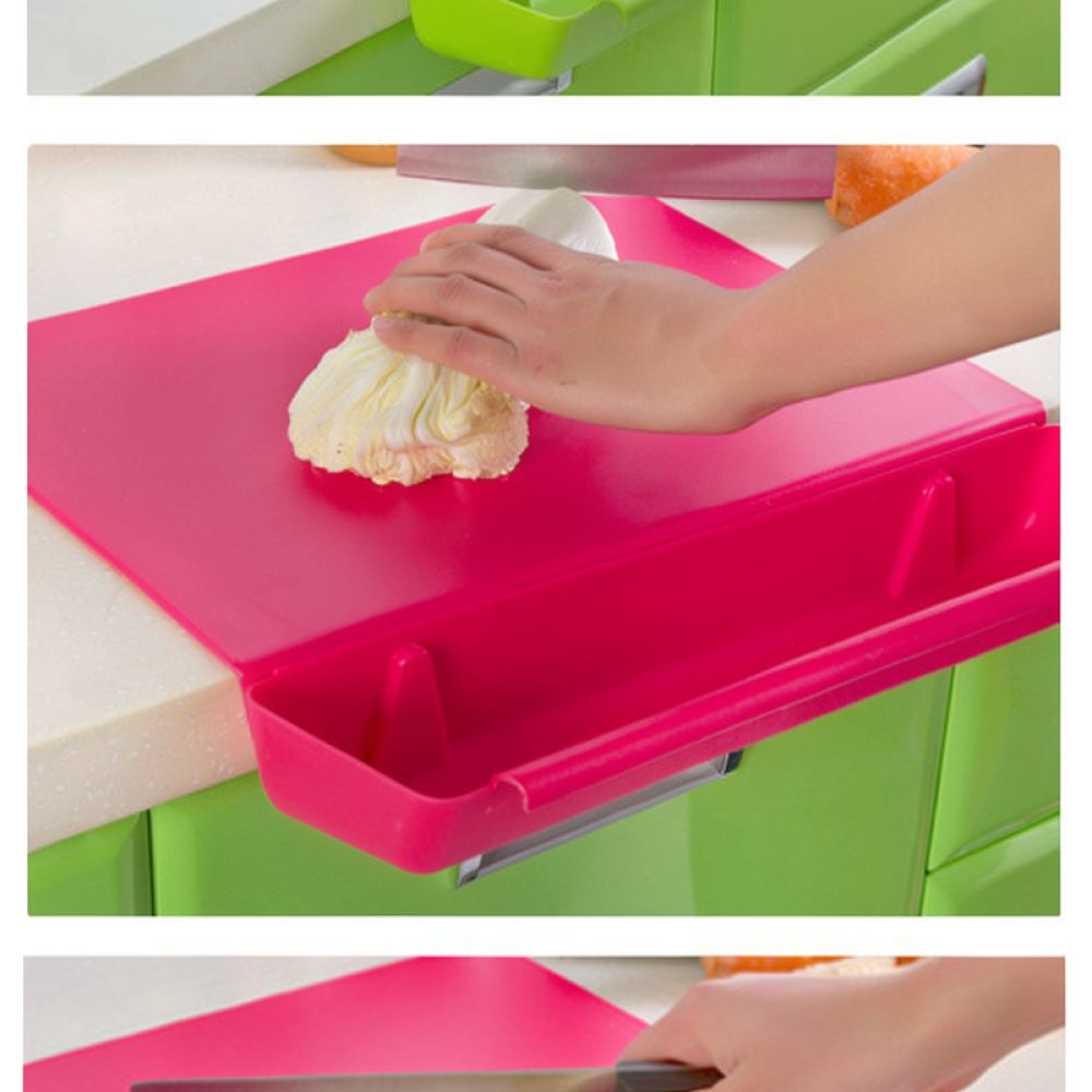 Multipurpose Kitchen Cutting B - đánh giá và giá Kitchen Gadgets Organizer