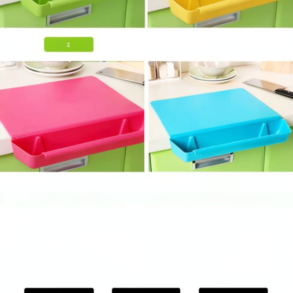 Multipurpose Kitchen Cutting B - đánh giá và giá Kitchen Gadgets Organizer