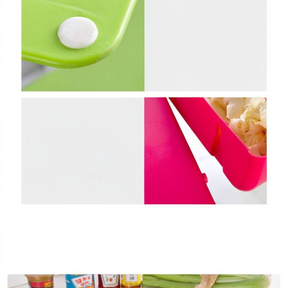 Multipurpose Kitchen Cutting B - đánh giá và giá Kitchen Gadgets Organizer