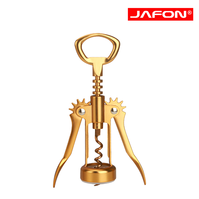 Dark Gold Wine Opener With Win - đánh giá và giá Kitchen Gadgets Gold