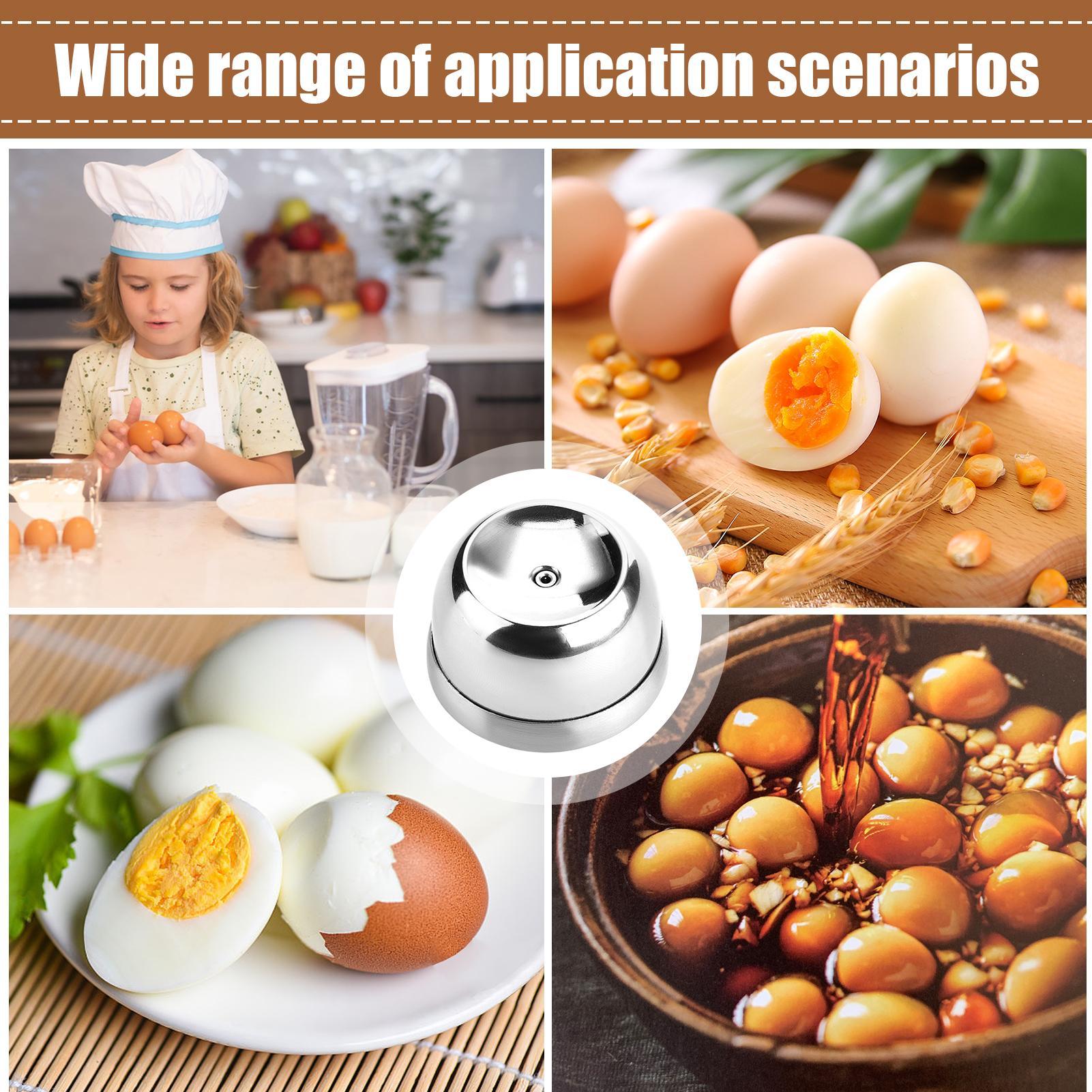 Egg Piercer 304 Stainless Stee - đánh giá và giá Egg Separator Tool